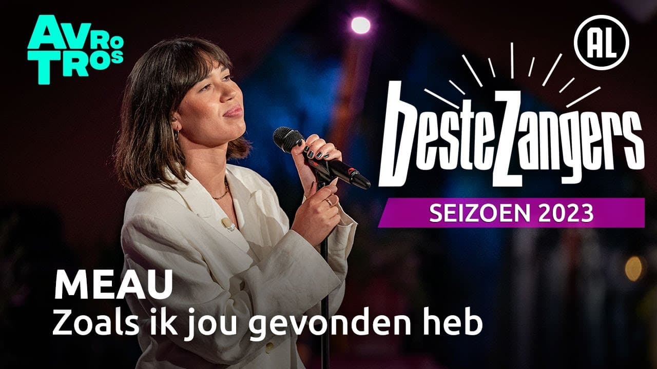 MEAU — Zoals ik jou gevonden heb