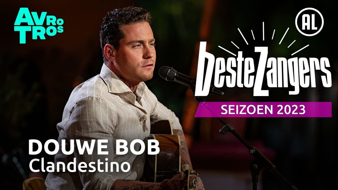 Douwe Bob — Clandestino