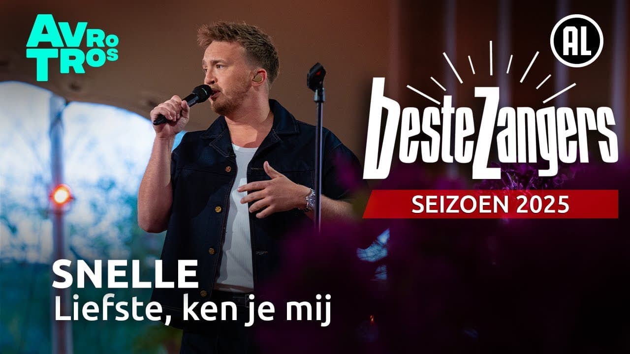 Snelle — Liefste, ken je mij