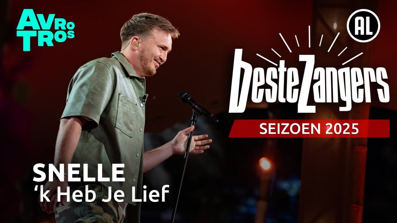 Snelle — <nowiki/>'K Heb Je Lief