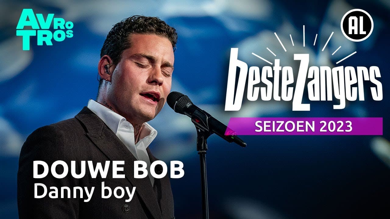 Douwe Bob — Danny Boy