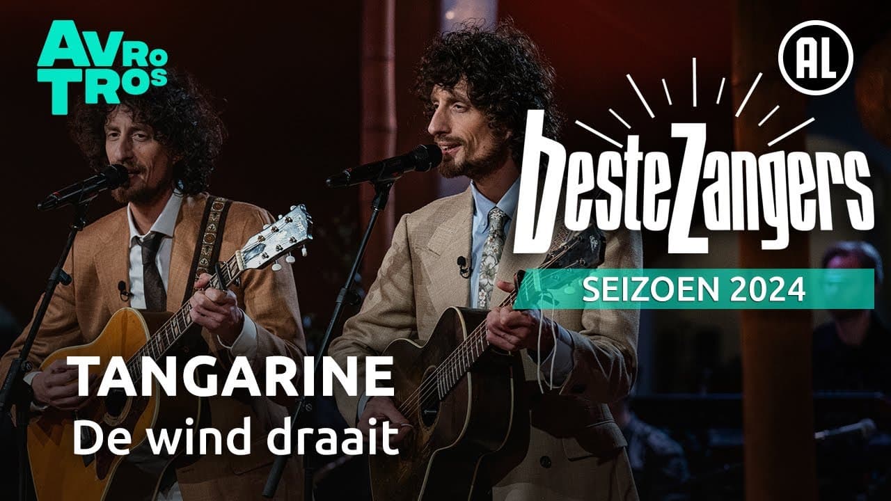 Tangarine — De wind draait