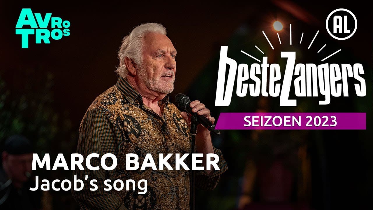 Marco Bakker — Jacob's Song