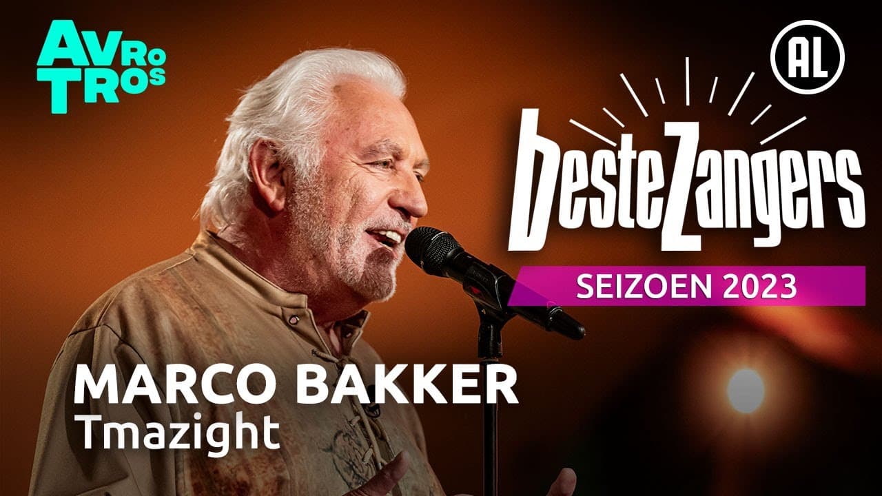Marco Bakker — Tmazight