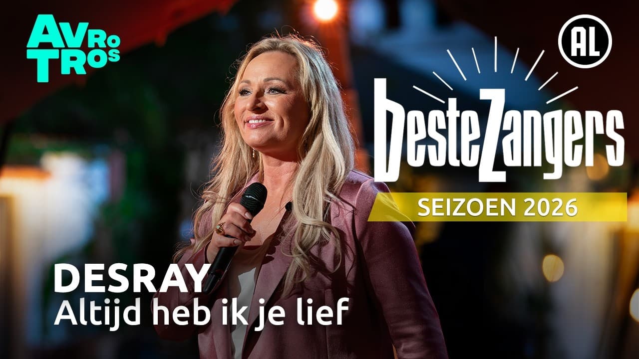 Desray — Altijd heb ik je lief