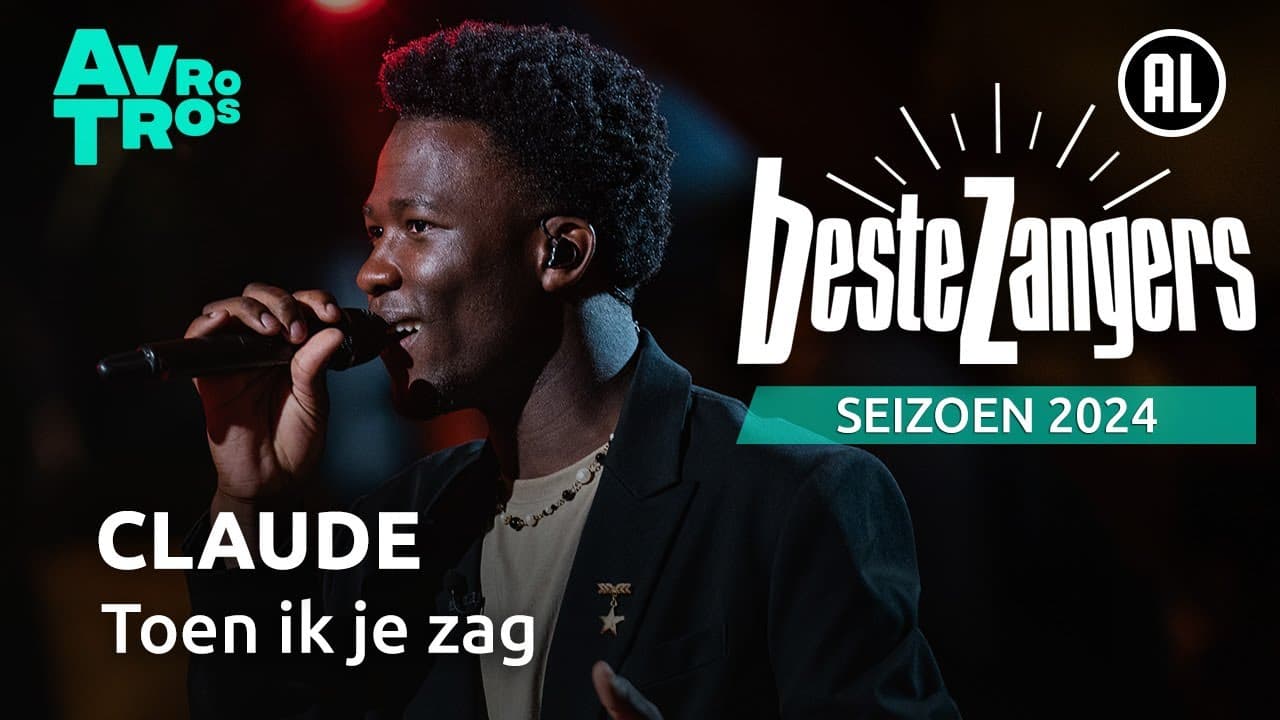 Claude — Toen ik je zag