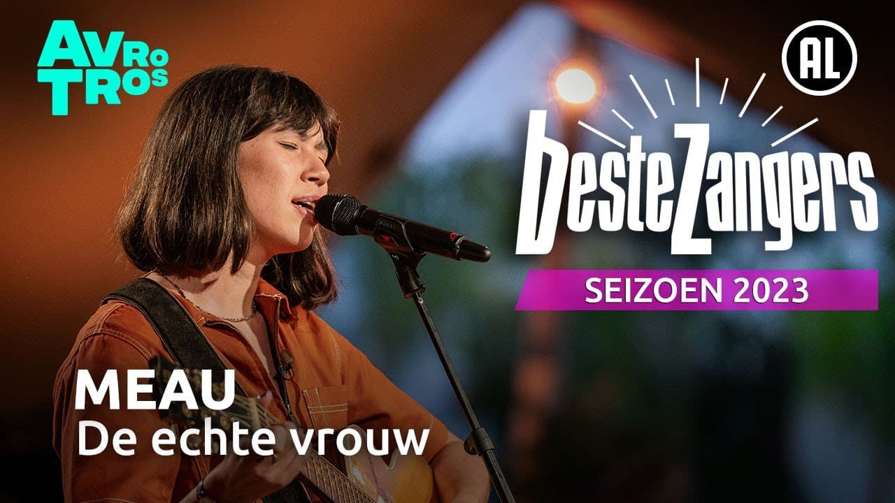 MEAU — De echte vrouw