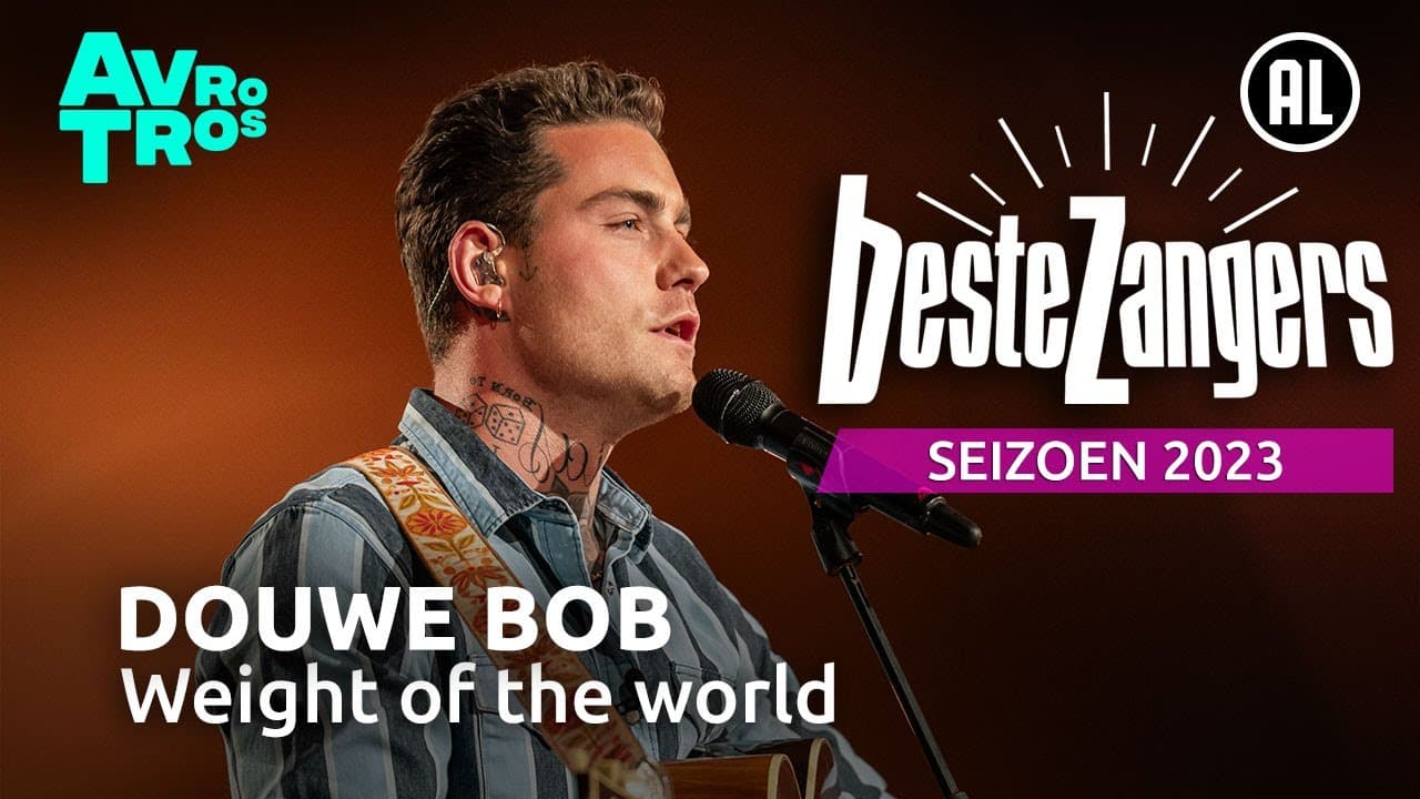 Douwe Bob — Weight of the World