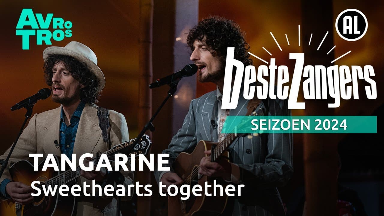 Tangarine — Sweethearts together