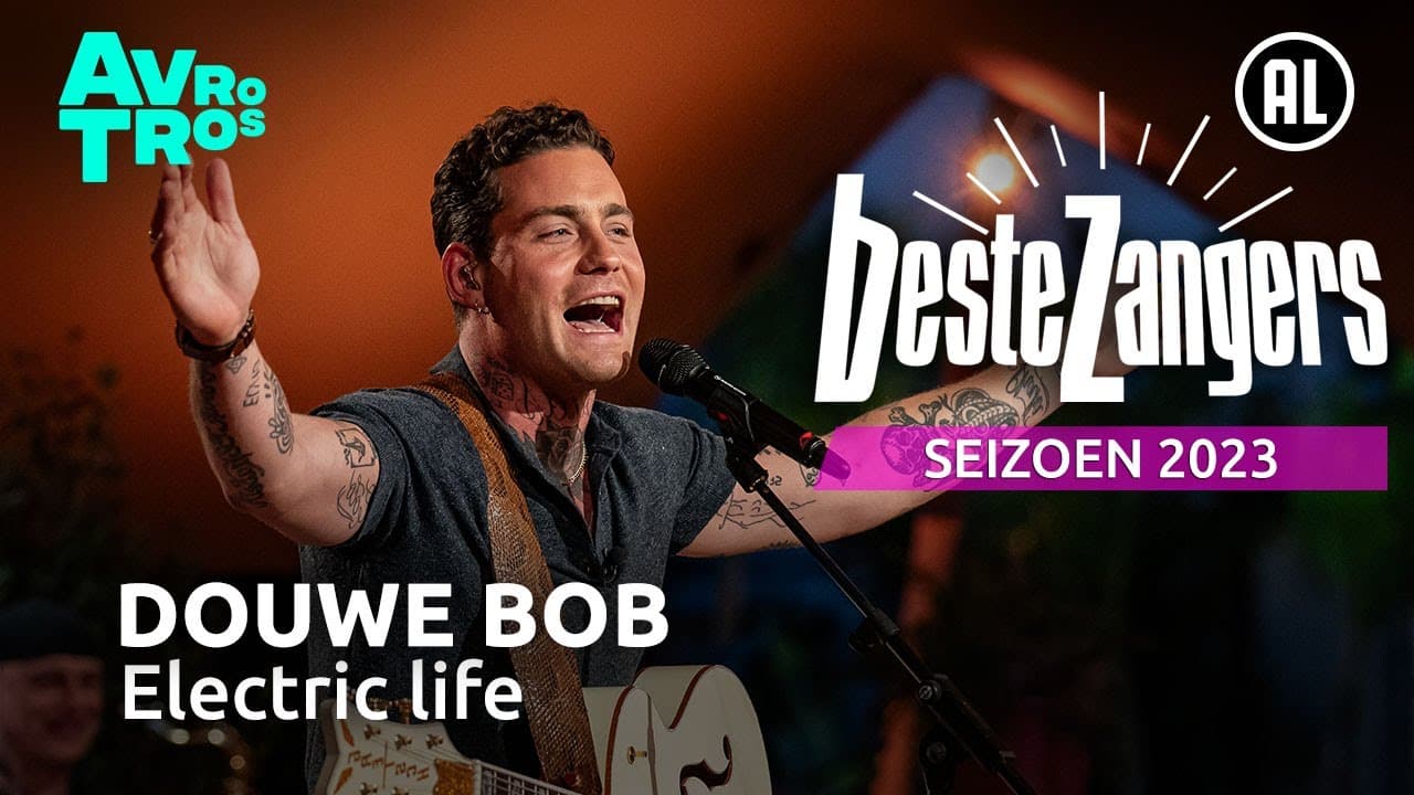 Douwe Bob — Electric Life