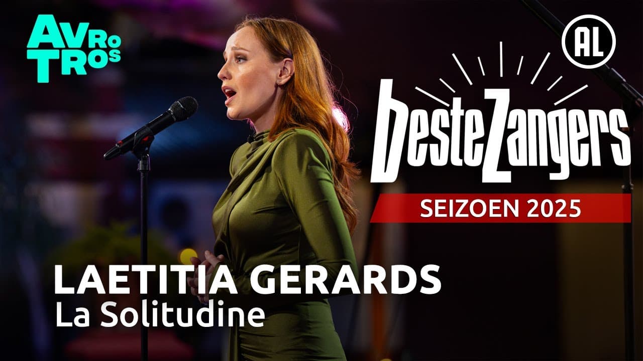 Laetitia Gerards — La Solitudine