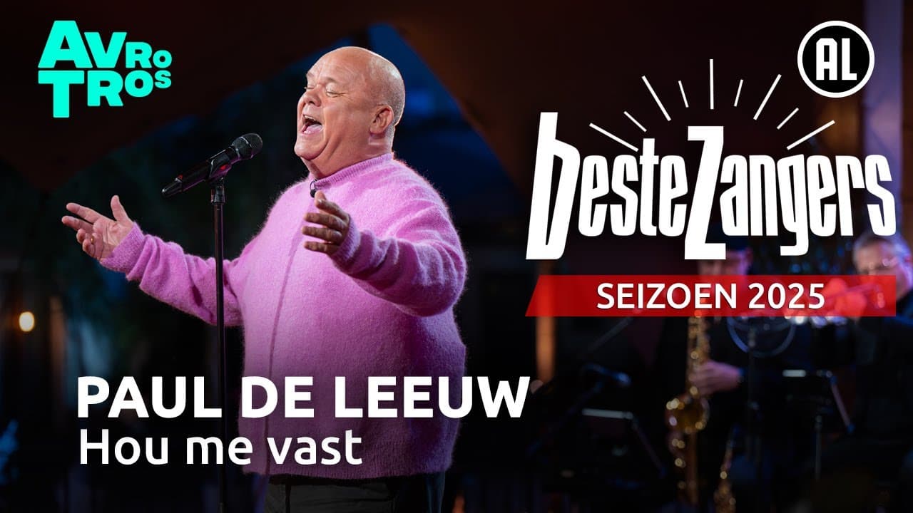 Paul de Leeuw — Hou me vast