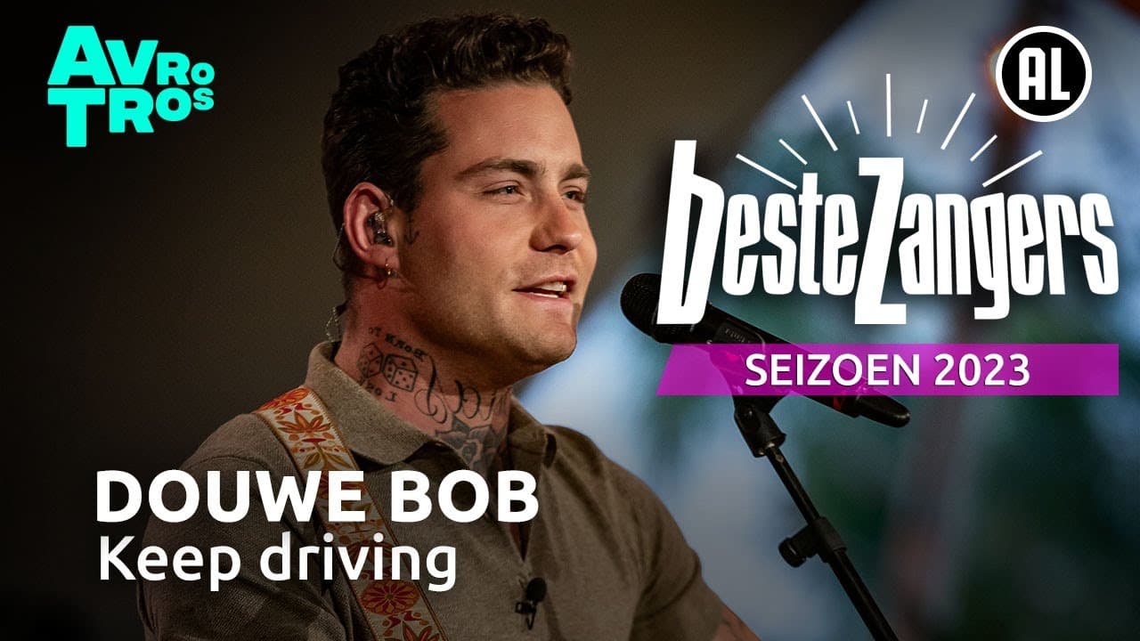 Douwe Bob — Keep Driving