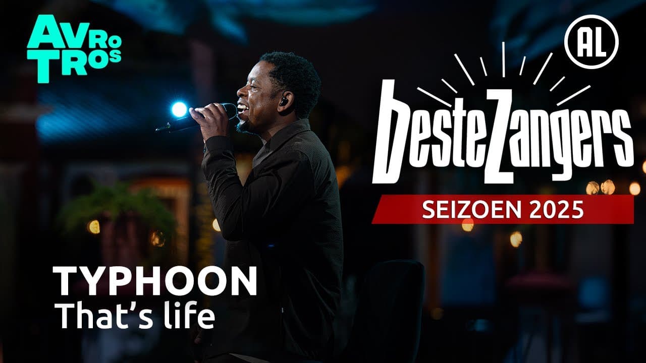Typhoon — That's Life