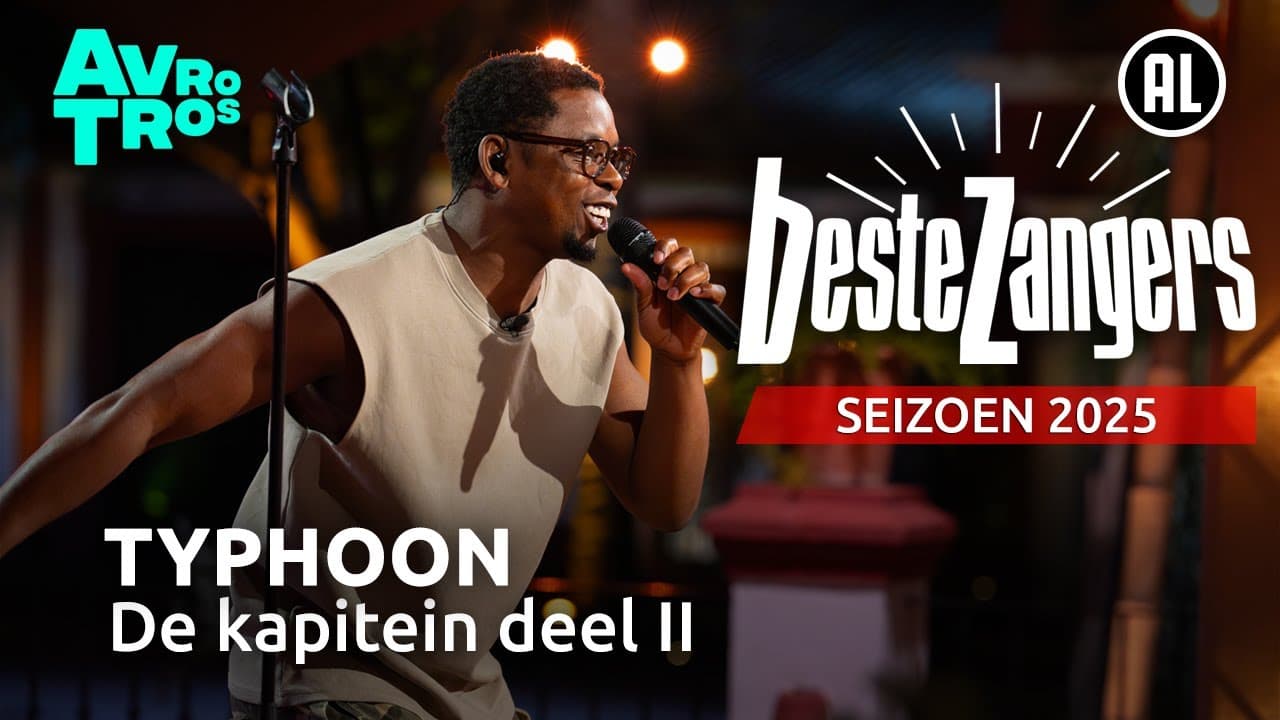 Typhoon — De Kapitein Deel II