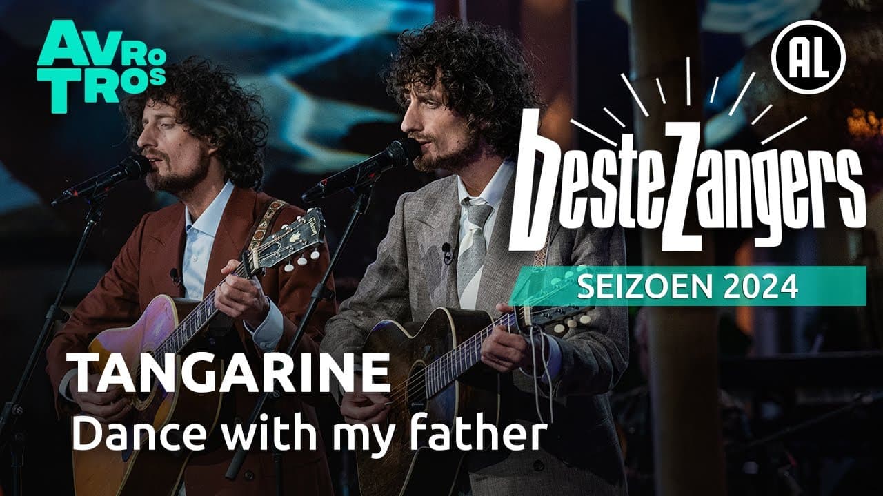 Tangarine — Dance with my father