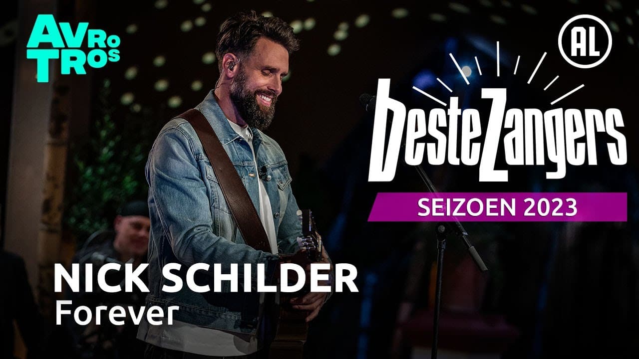 Nick Schilder — Forever