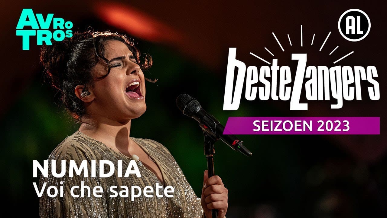 Numidia — Voi Che Sapete