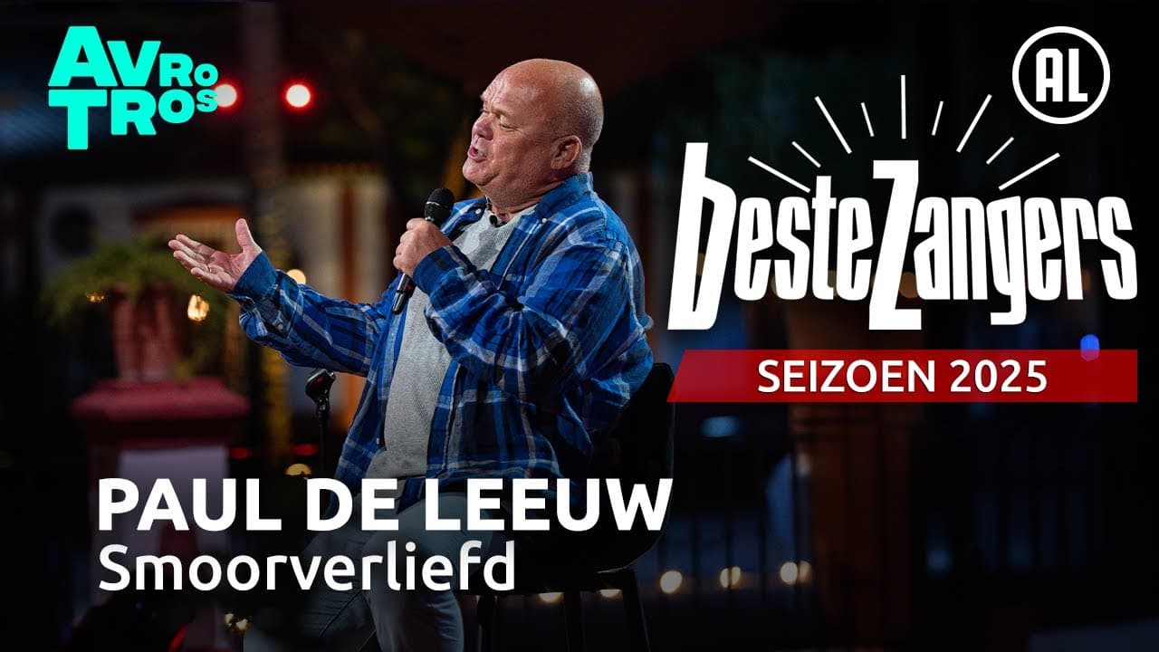 Paul de Leeuw — Smoorverliefd