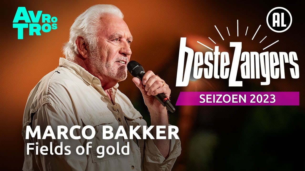 Marco Bakker — Fields of Gold