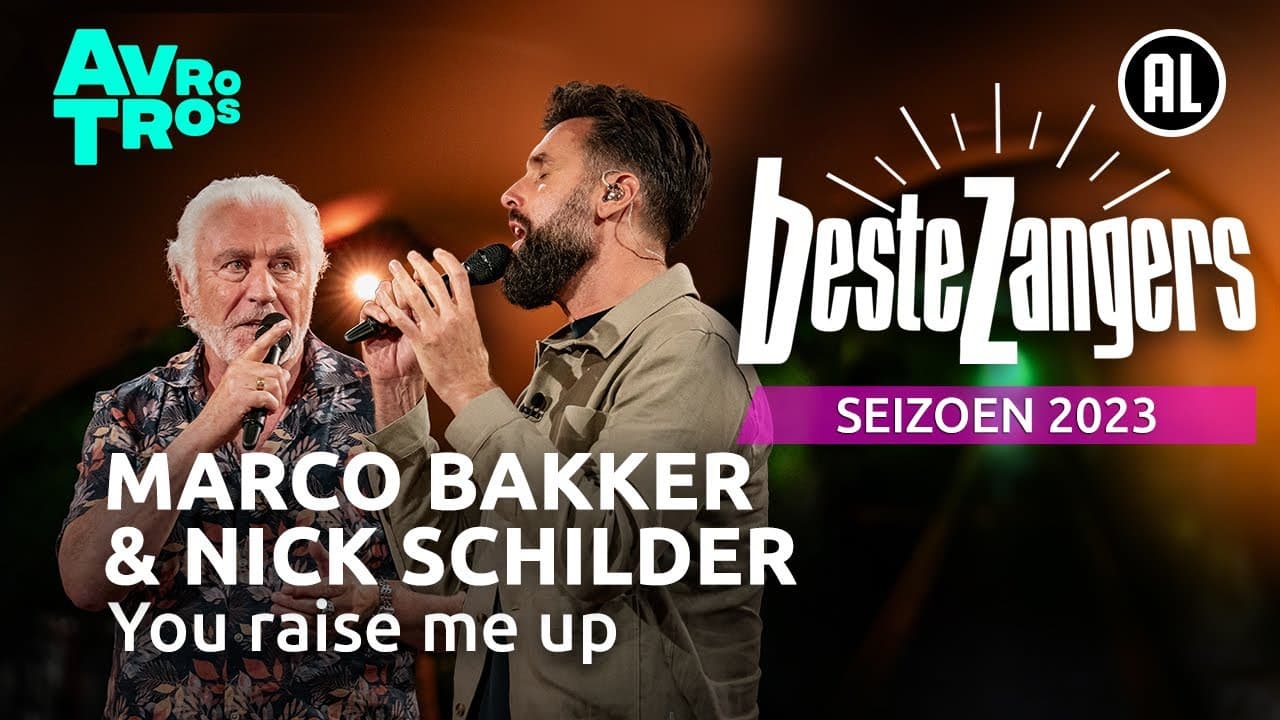 Nick Schilder — You Raise Me Up (met Marco Bakker)
