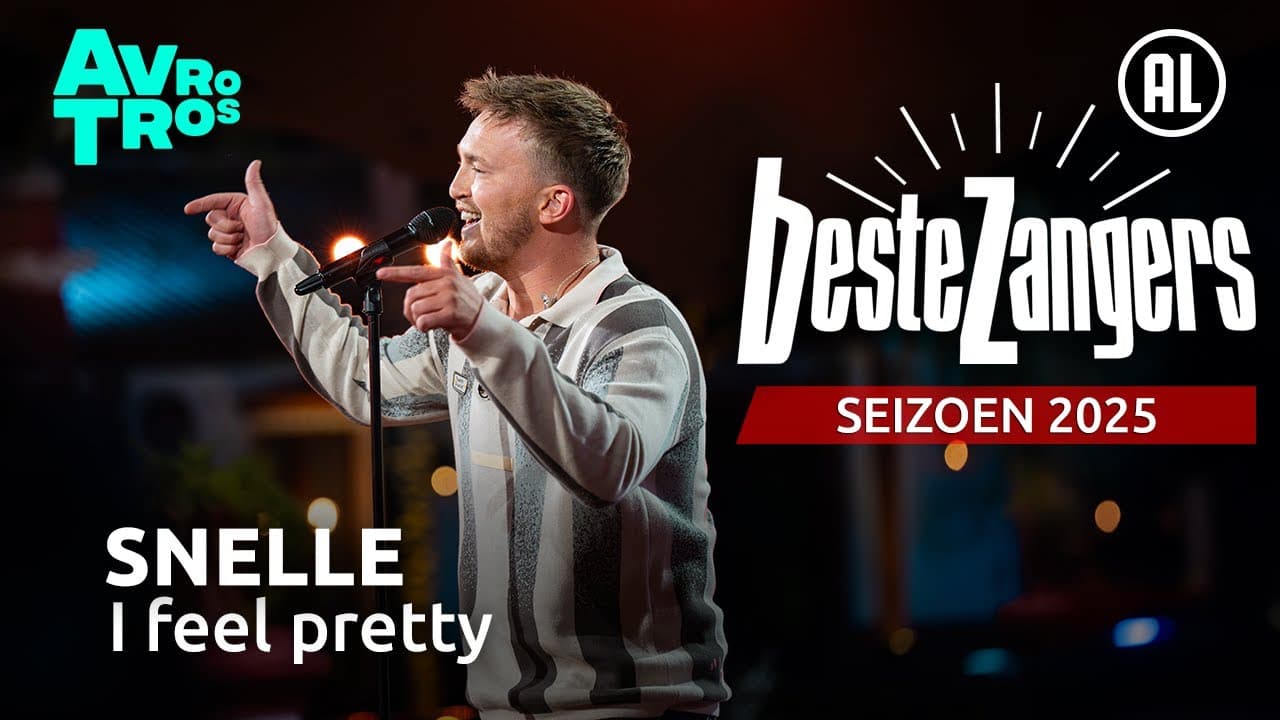 Snelle — I Feel Pretty