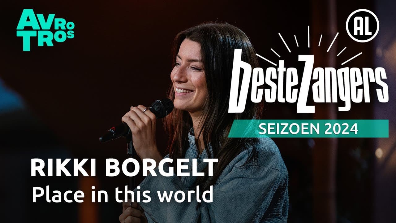 Rikki Borgelt — Place in this world