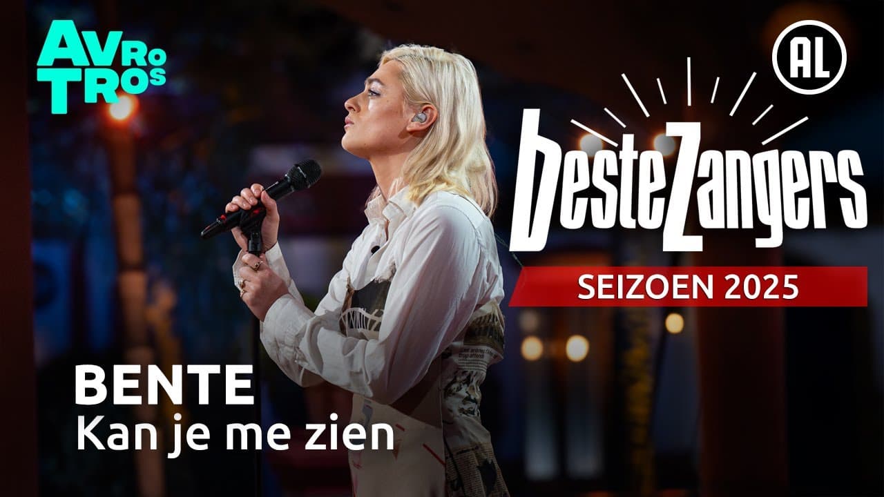 Bente — Kan je me zien