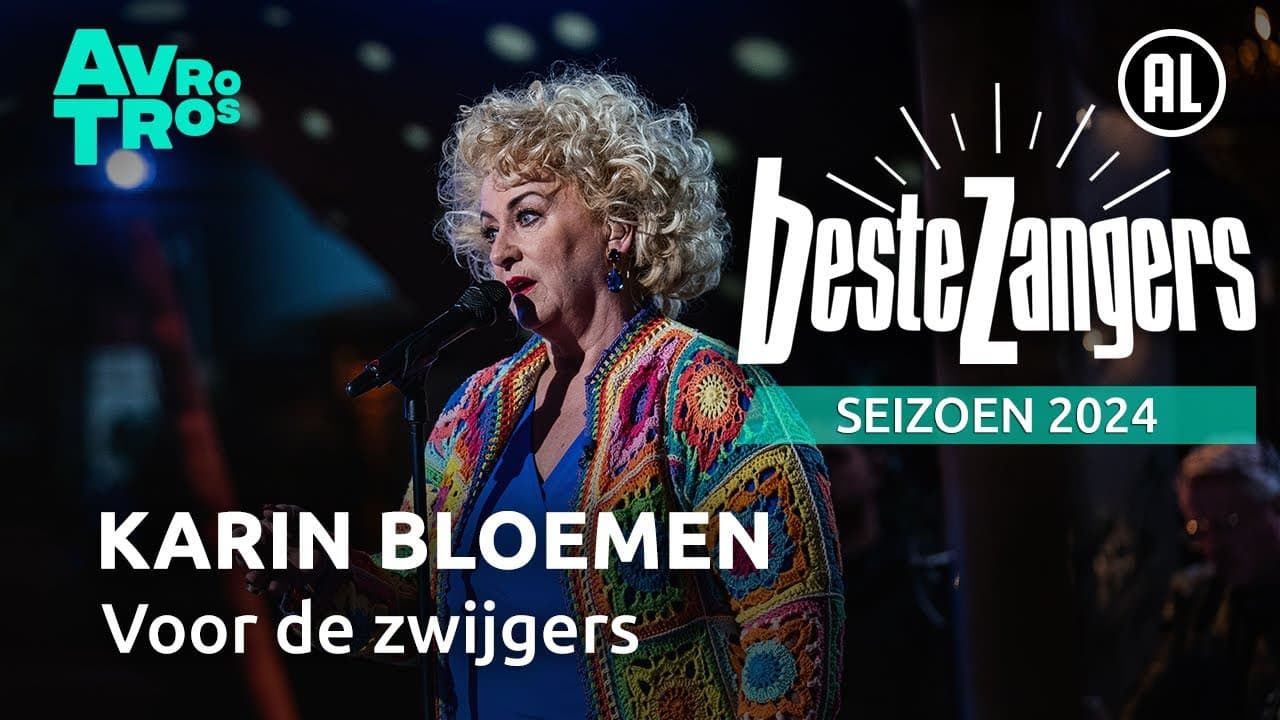 Karin Bloemen — Voor de zwijgers