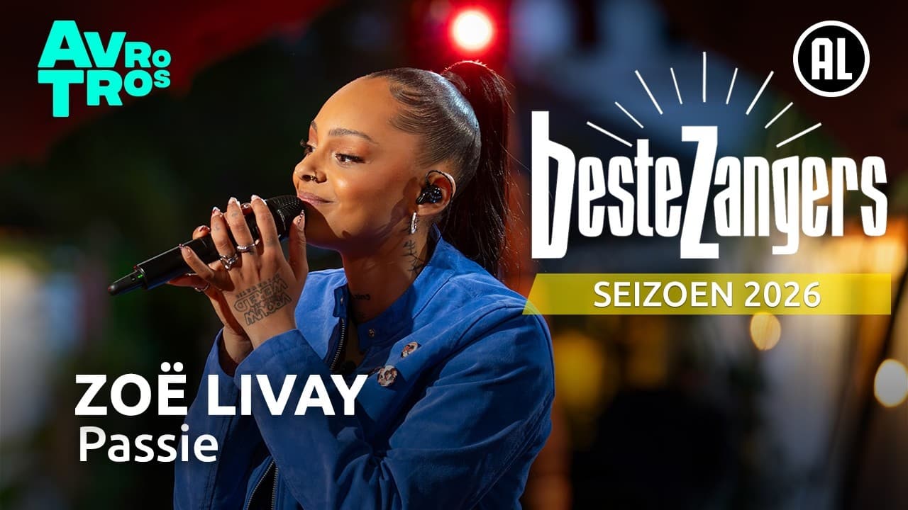Zoë Livay — Passie