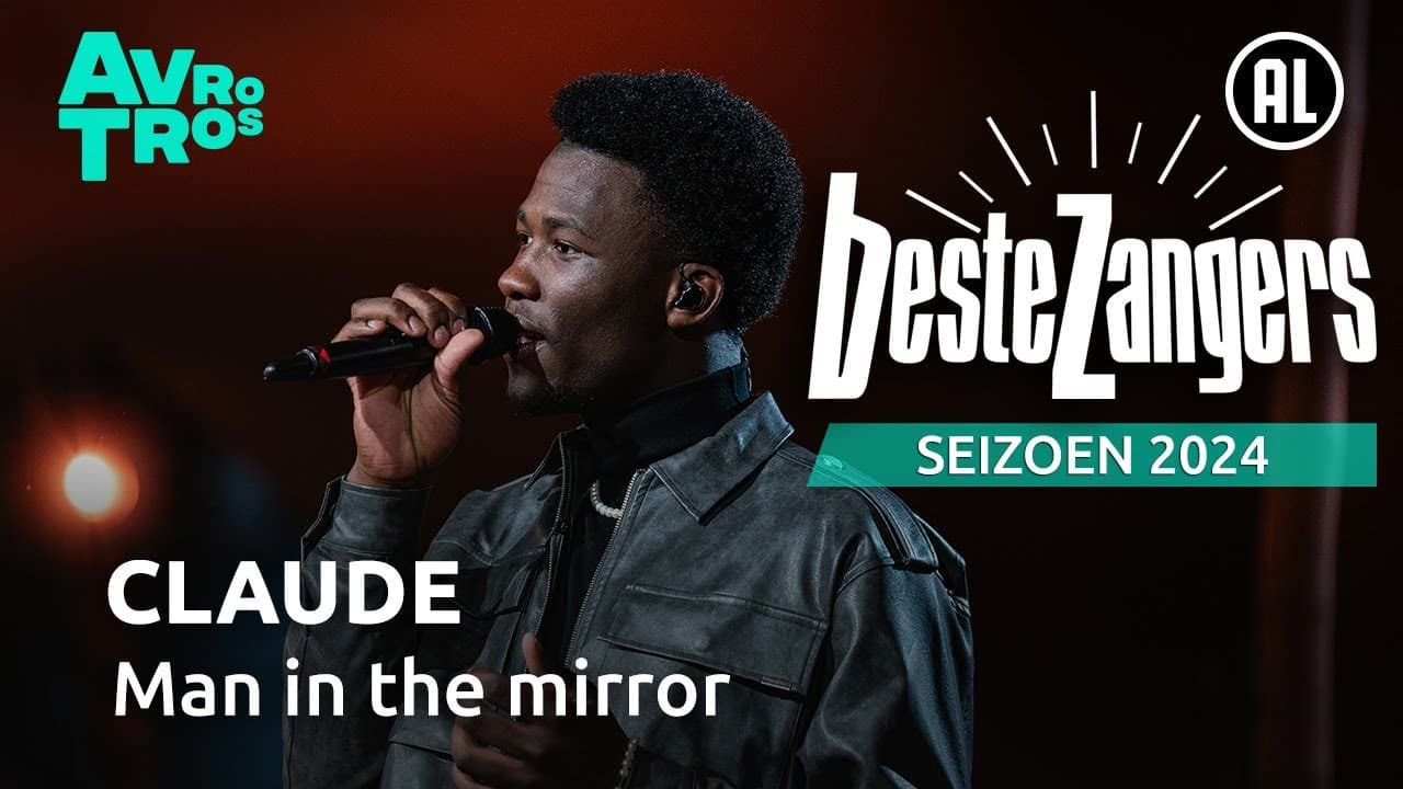 Claude — Man in the Mirror