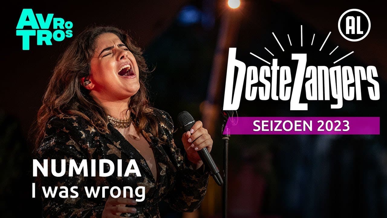 Numidia — I Was Wrong