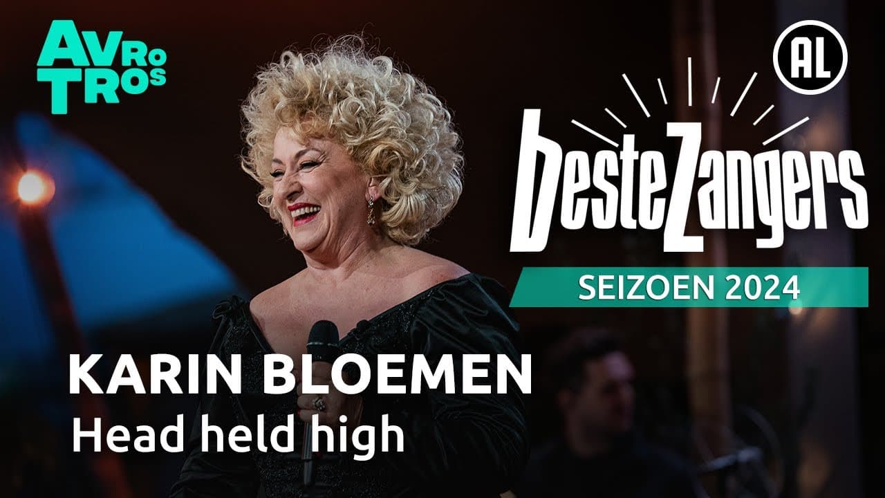 Karin Bloemen — Head held high