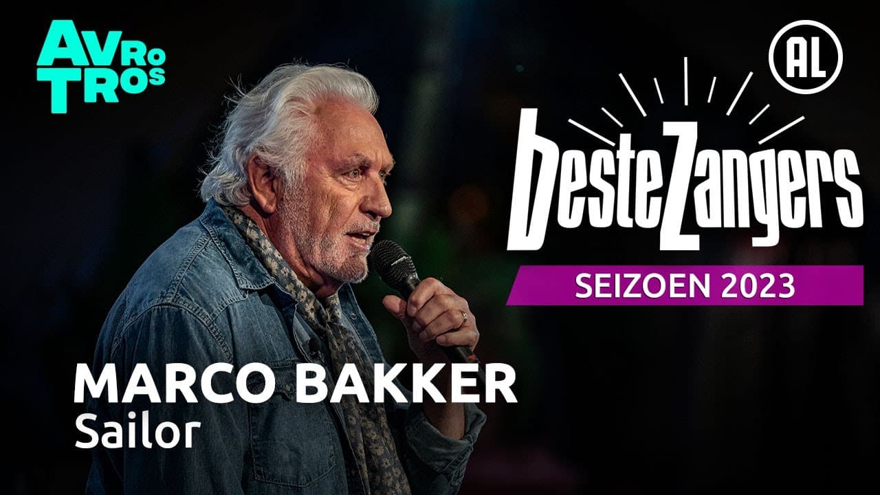 Marco Bakker — Sailor