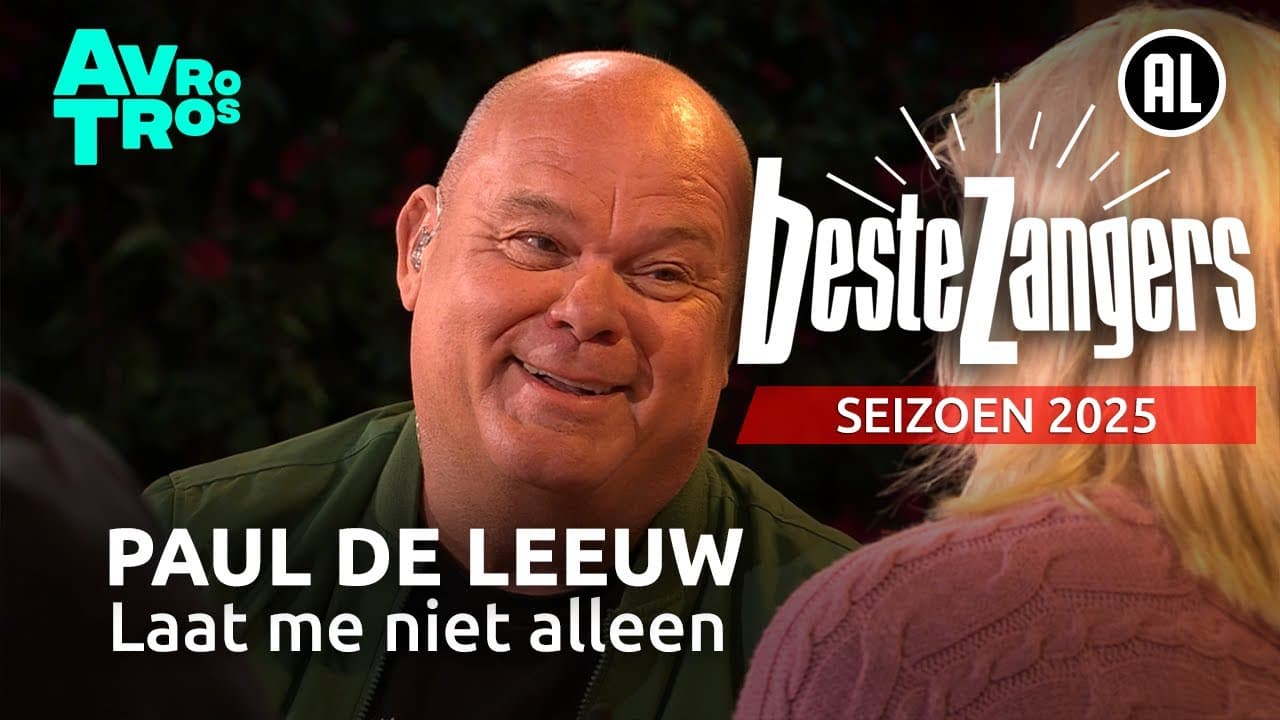 Paul de Leeuw — Daddy Cool / Laat me niet alleen