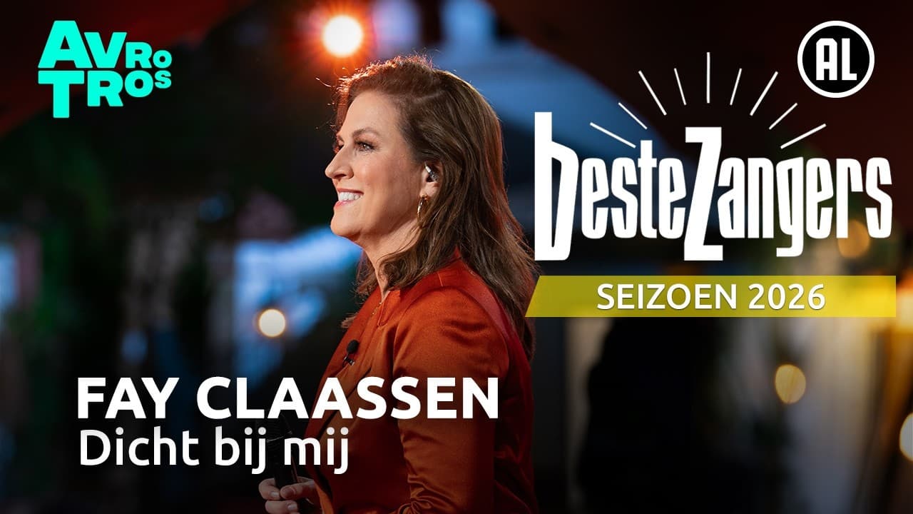 Fay Claassen — Dicht Bij Mij