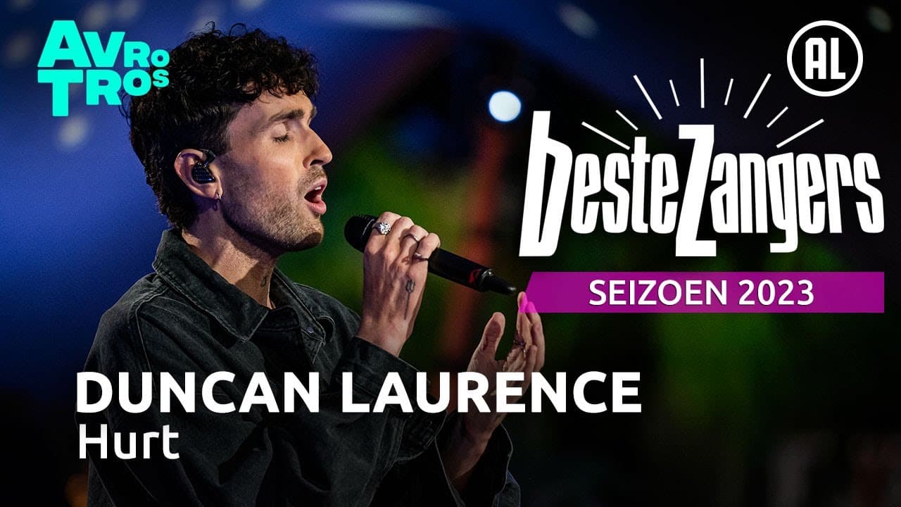 Duncan Laurence — Hurt