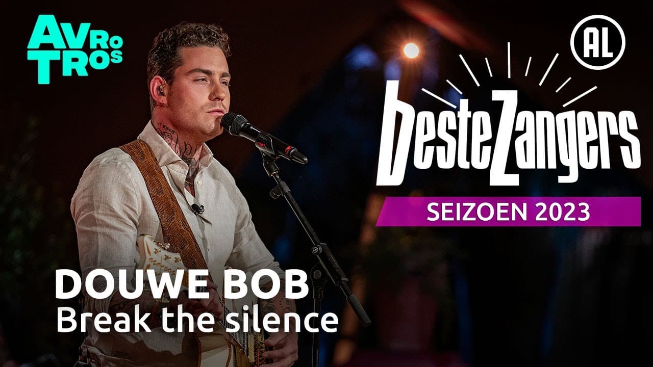 Douwe Bob — Break The Silence