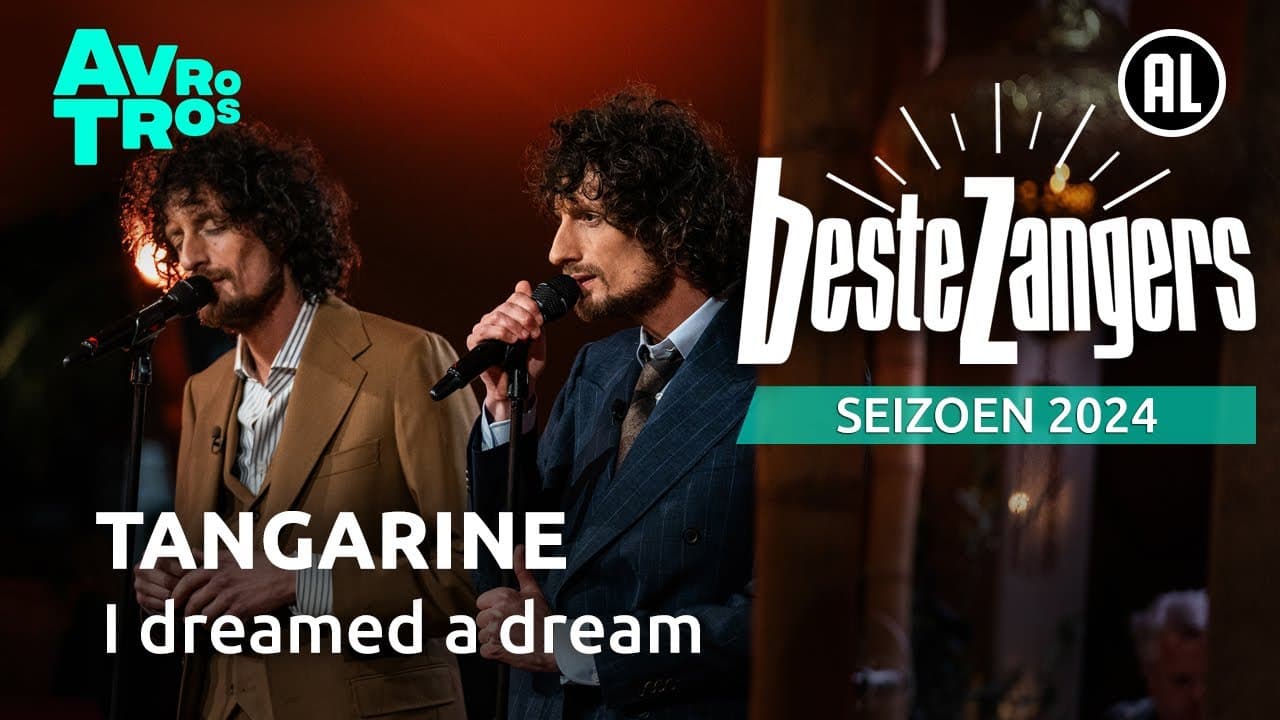 Tangarine — I Dreamed a Dream