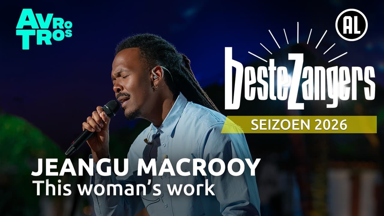 Jeangu Macrooy — This Woman's Work