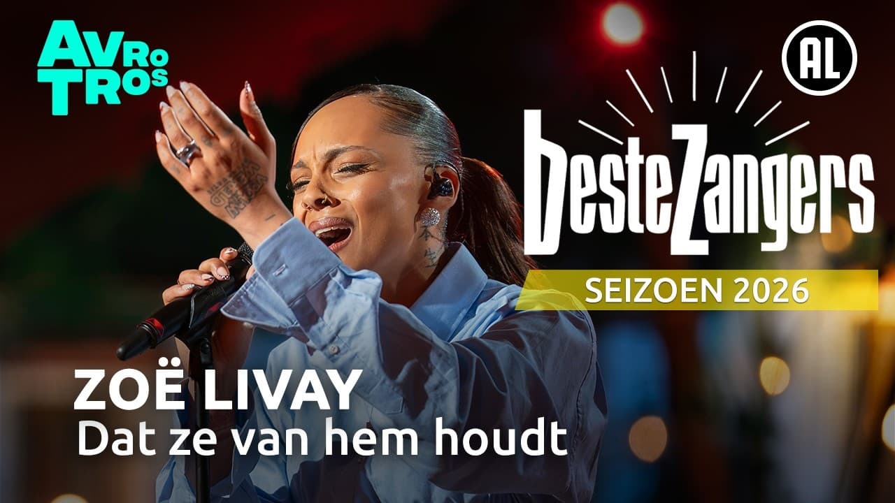 Zoë Livay — Dat ze van hem houdt