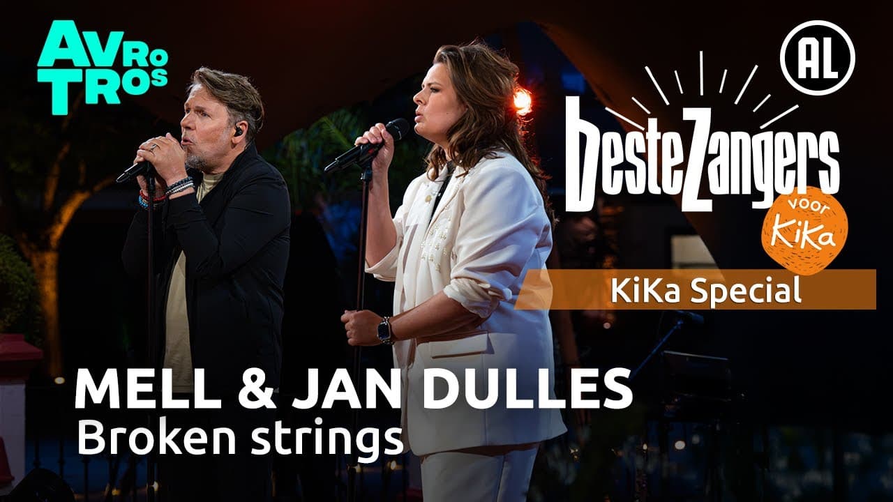 Mell & Jan Dulles — Broken Strings