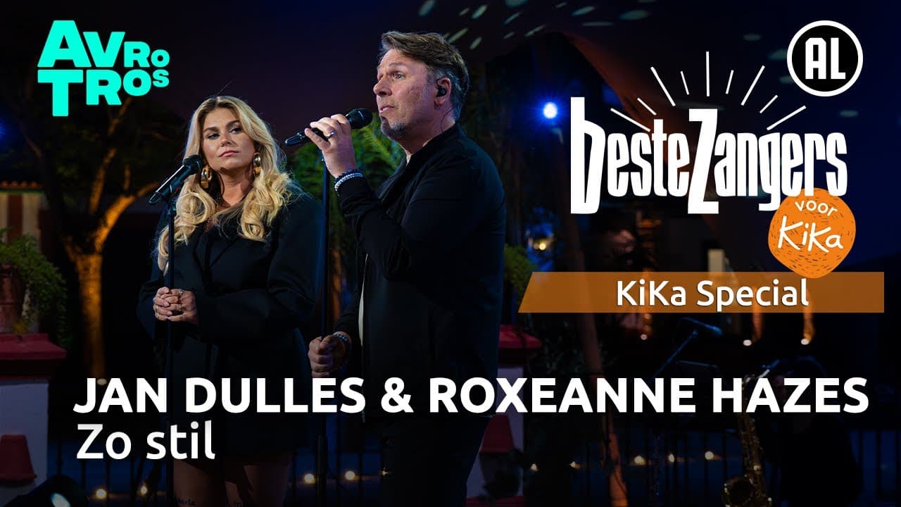 Jan Dulles & Roxeanne Hazes — Zo Stil