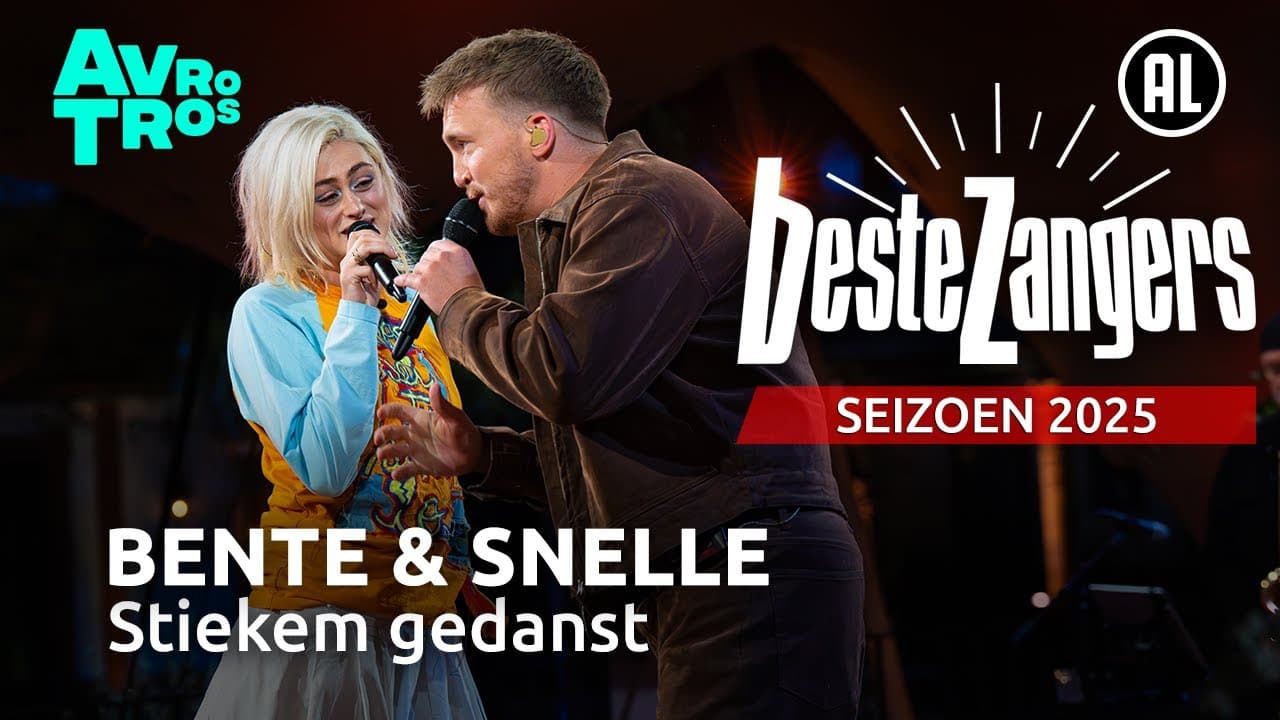 Bente — Stiekem Gedanst (Met Snelle)